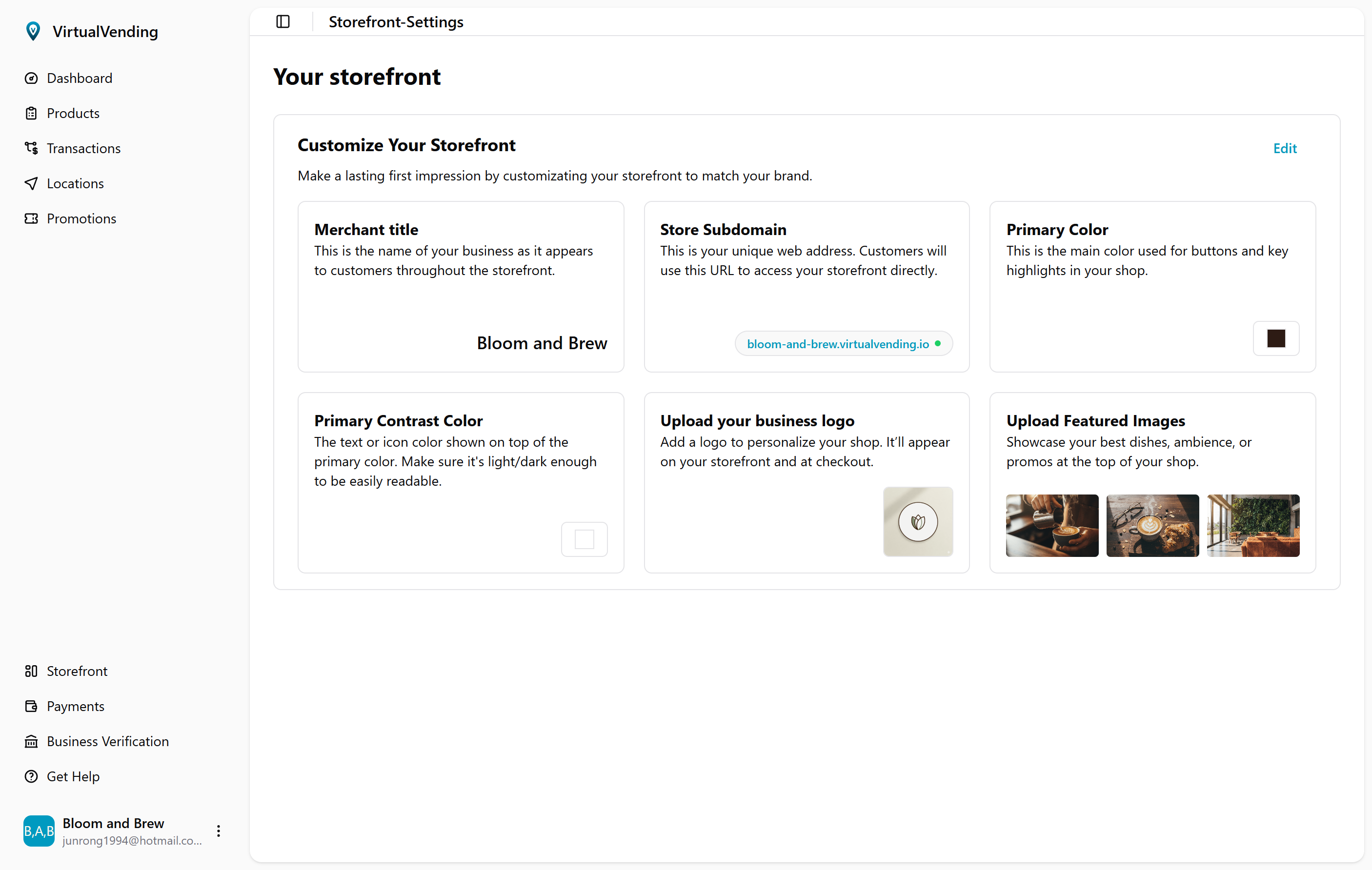 Get started in minutes, not months.